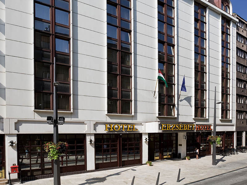 Eurocrim 2013 | Hotel Booking