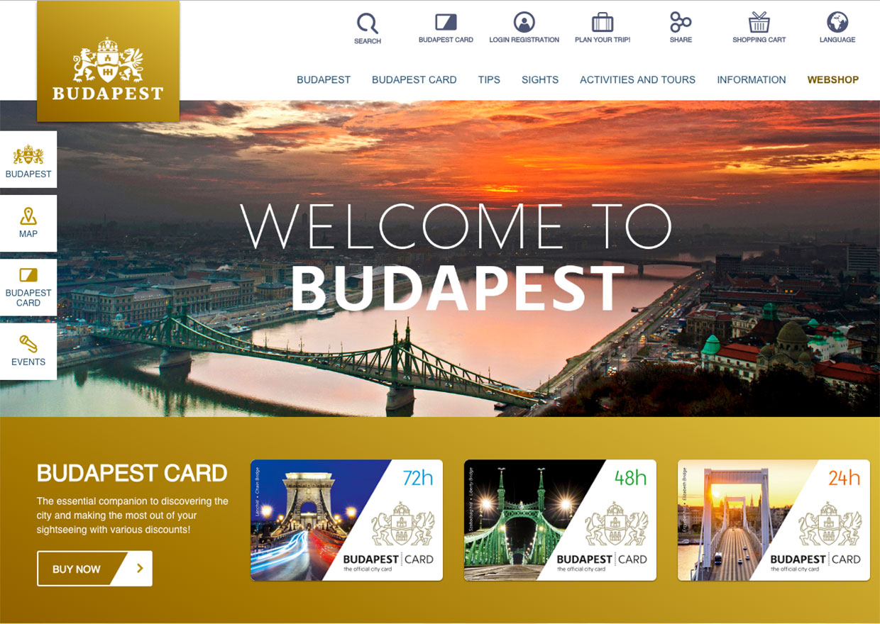 Budapest Info