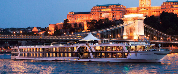 Evening Danube Cruise & Dinner