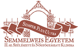 Semmelweis Egyetem II. sz. Szülészeti és Nőgyógyászati Klinika