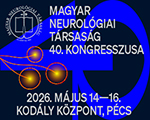 Magyar Neurológiai Társaság 40. Kongresszusa