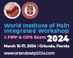 World Institute of Pain Integrated Workshop