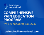 Comprehensive Pain Education Program 2023-24 Module 4.