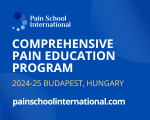 PSI Comprehensive Pain Education Program 2024-2025 Module 4.