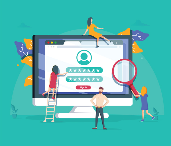 Registration: individuals and groups