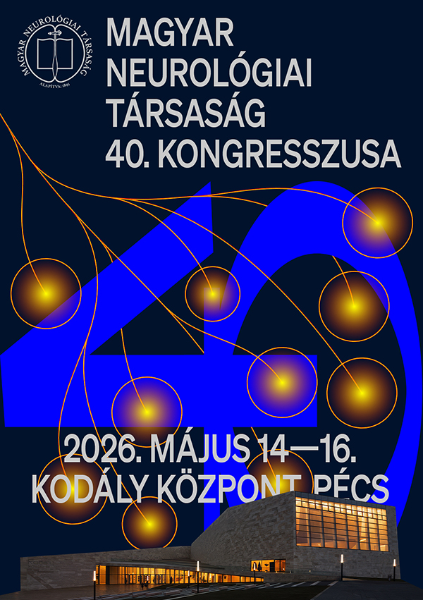 Magyar Neurológiai Társaság 40. Kongresszusa