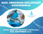 XXIX. Országos Szülésznői Konferencia