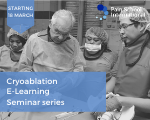 Cryoablation E-Learning Seminar series