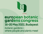 European Botanic Gardens Congress