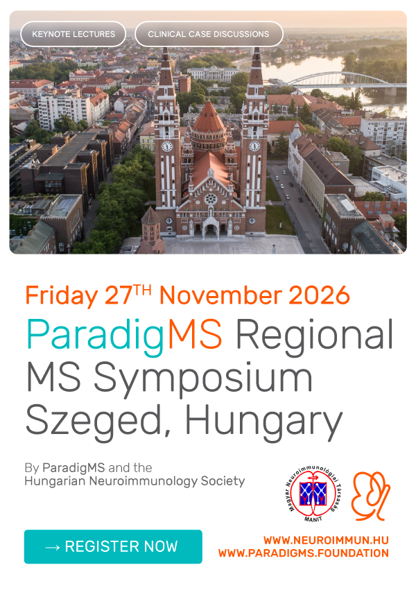 ParadigMS Regional MS Symposium