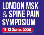 London MSK & Spine Pain Symposium