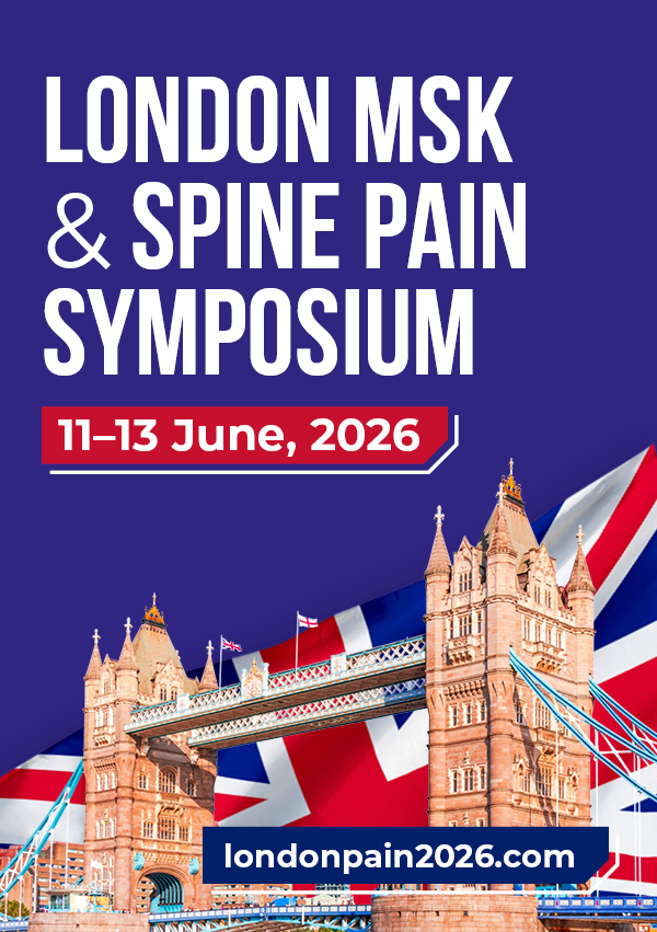 London MSK & Spine Pain Symposium