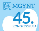 MGYNT 45. Kongresszusa