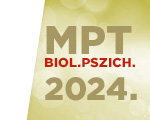Az MPT Biológiai Pszichiátriai Szekciójának XXXV. Konferenciája