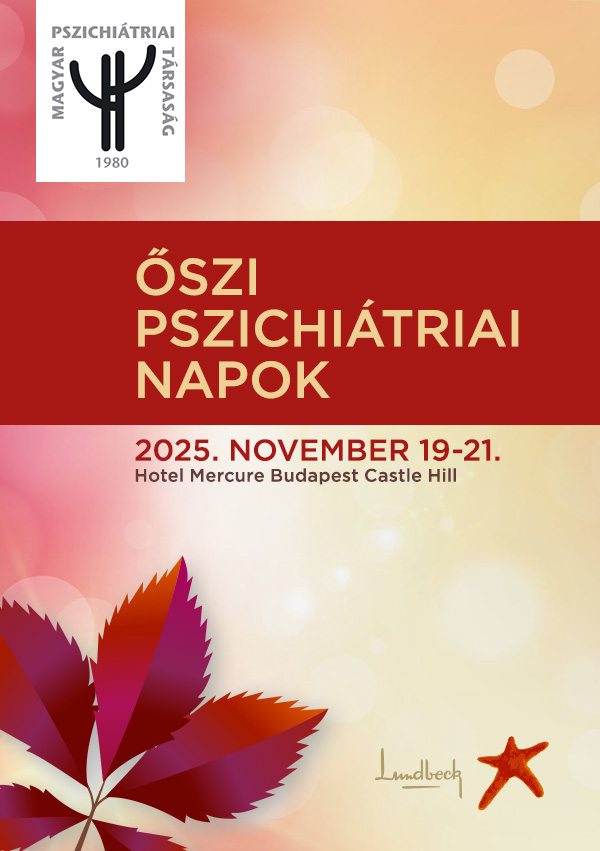 Őszi Pszichiátriai Napok 2025