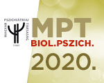 MPT Biológiai Pszichiátriai Egyesületének XXXI. Konferenciája