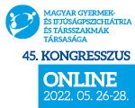 MAGYIPETT 45. kongresszusa