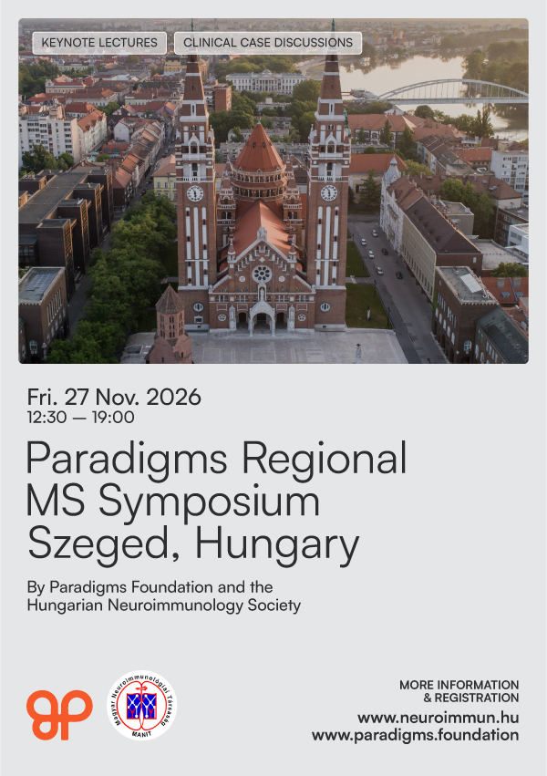ParadigMS Regional MS Symposium