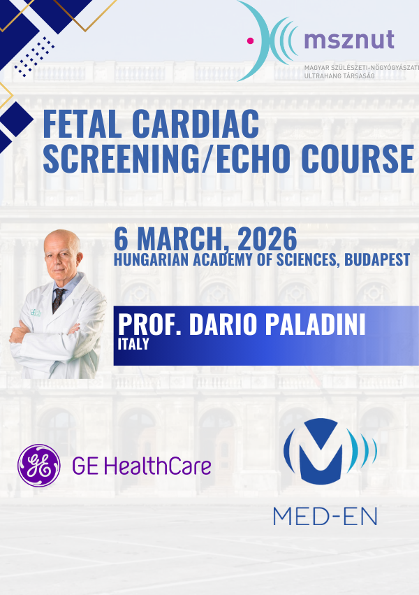 Fetal Cardiac Screening Echo Course