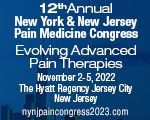 New York & New Jersey Pain Medicine Congress