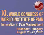 XI. World Congress of World Institute of Pain