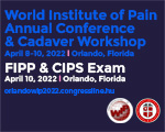 WIP Annual Conference & Cadaver Workshop