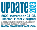 UPDATE2023 SE Szülészeti és Nőgyógyászati Klinika szakmai továbbképző tanfolyama