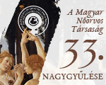 Magyar Nőorvos Társaság 33. Nagygyűlése