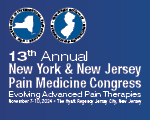 13th Annual New York & New Jersey Pain Medicine Congress