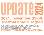 UPDATE 2024 SE Szülészeti és Nőgyógyászati Klinika Továbbképző Tanfolyama