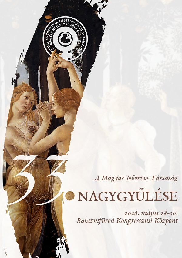 Magyar Nőorvos Társaság 33. Nagygyűlése