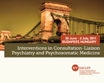 EACLPP (XIV. Annual Scientific Meeting European Association for Consultation-Liaison Psychiatry and Psychosomatics)