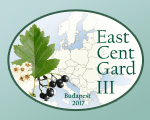 3rd Conference of Eastern and Central European Botanic Gardens