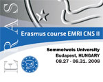 Erasmus Course EMRI CNS II