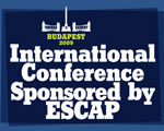 International Conference Sponsored by ESCAP