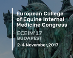 10th Congress of the European College of Equine Internal Medicine