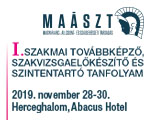 MAÁSZT I. Szakmai Továbbképző Tanfolyama