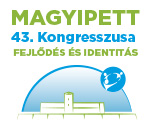 MAGYIPETT 43. Kongresszusa