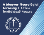 Magyar Neurológiai Társaság 1. Online Továbbképző Kurzusa