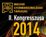 Magyar Gyermekneurológiai Társaság II. Kongresszusa