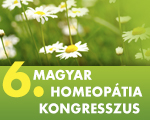6. Magyar Homeopátia Kongresszus