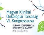 Magyar Klinikai Onkológiai Társaság VI. Kongresszusa