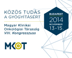 Magyar Klinikai Onkológiai Társaság VIII. Kongresszusa