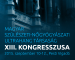 Magyar Szülészeti-Nőgyógyászati Ultrahang Társaság XIII. Kongresszusa