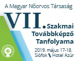 MNT VII. Szakmai Továbbképző Tanfolyam