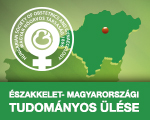 MNT Északkelet-Magyarországi Szekciójának Tudományos Ülése