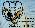 Magyar Vad- és Állatkerti Állatorvosok Társasága Konferenciája 2021