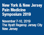 New York & New Jersey Pain Medicine Symposium