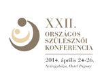 XXII. Országos Szülésznői Konferencia