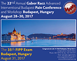22nd Annual Gabor Racz Advanced Interventional Pain Conference & Workshop